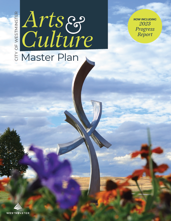 Arts and Culture Master Plan Logo