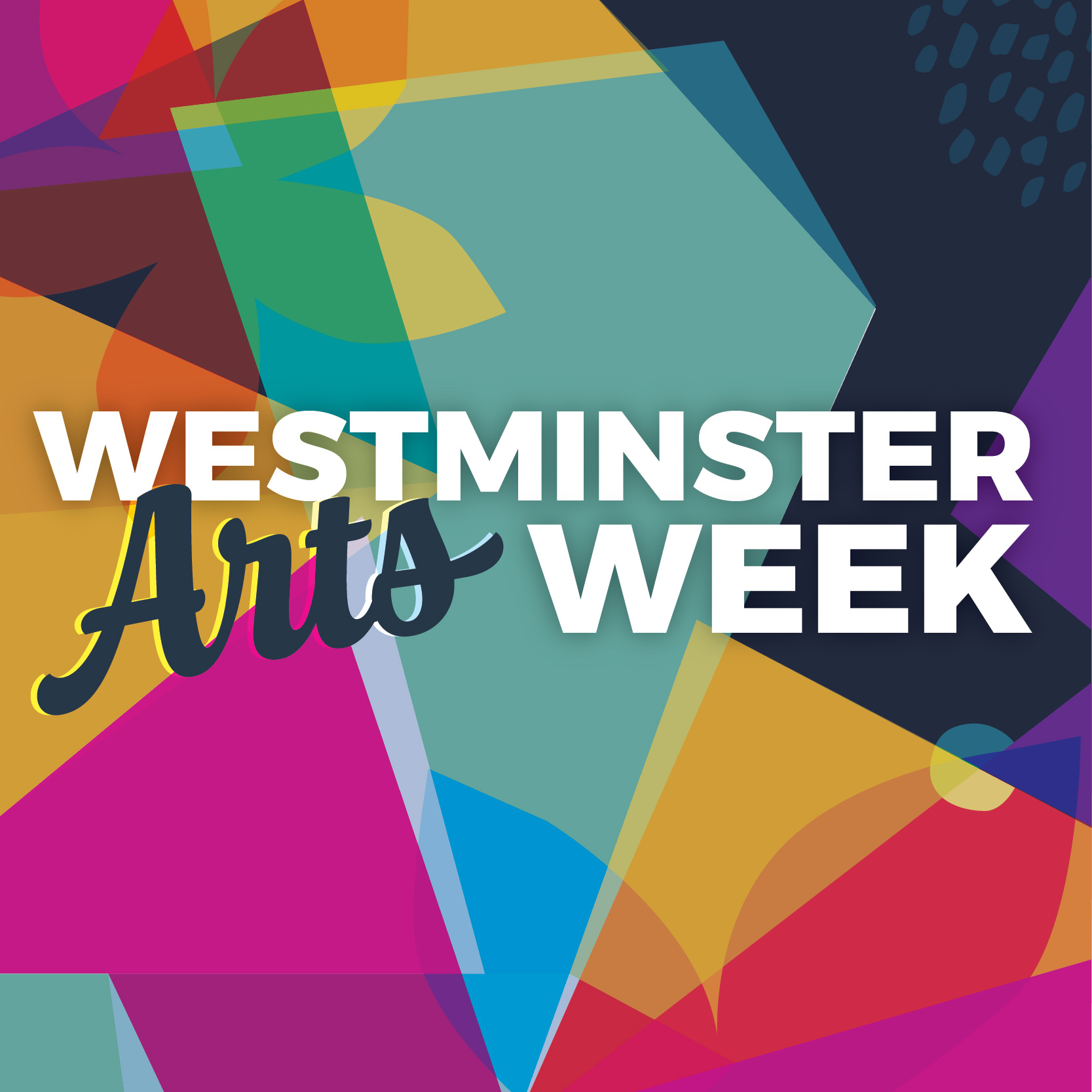 Westminster Arts Week