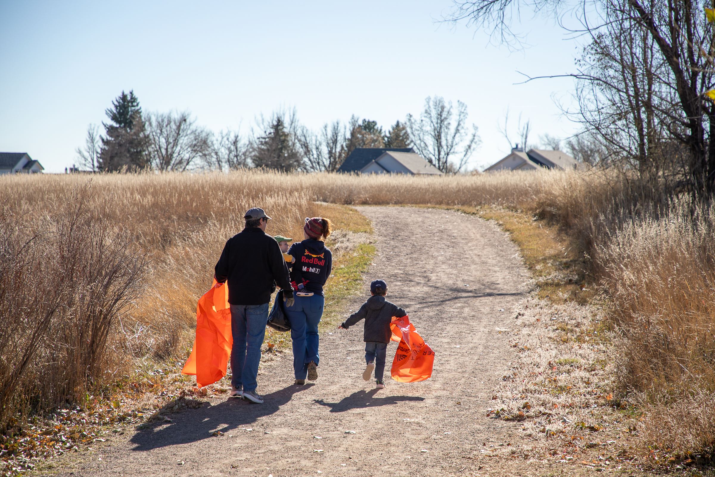 Land and Stream Volunteers 1