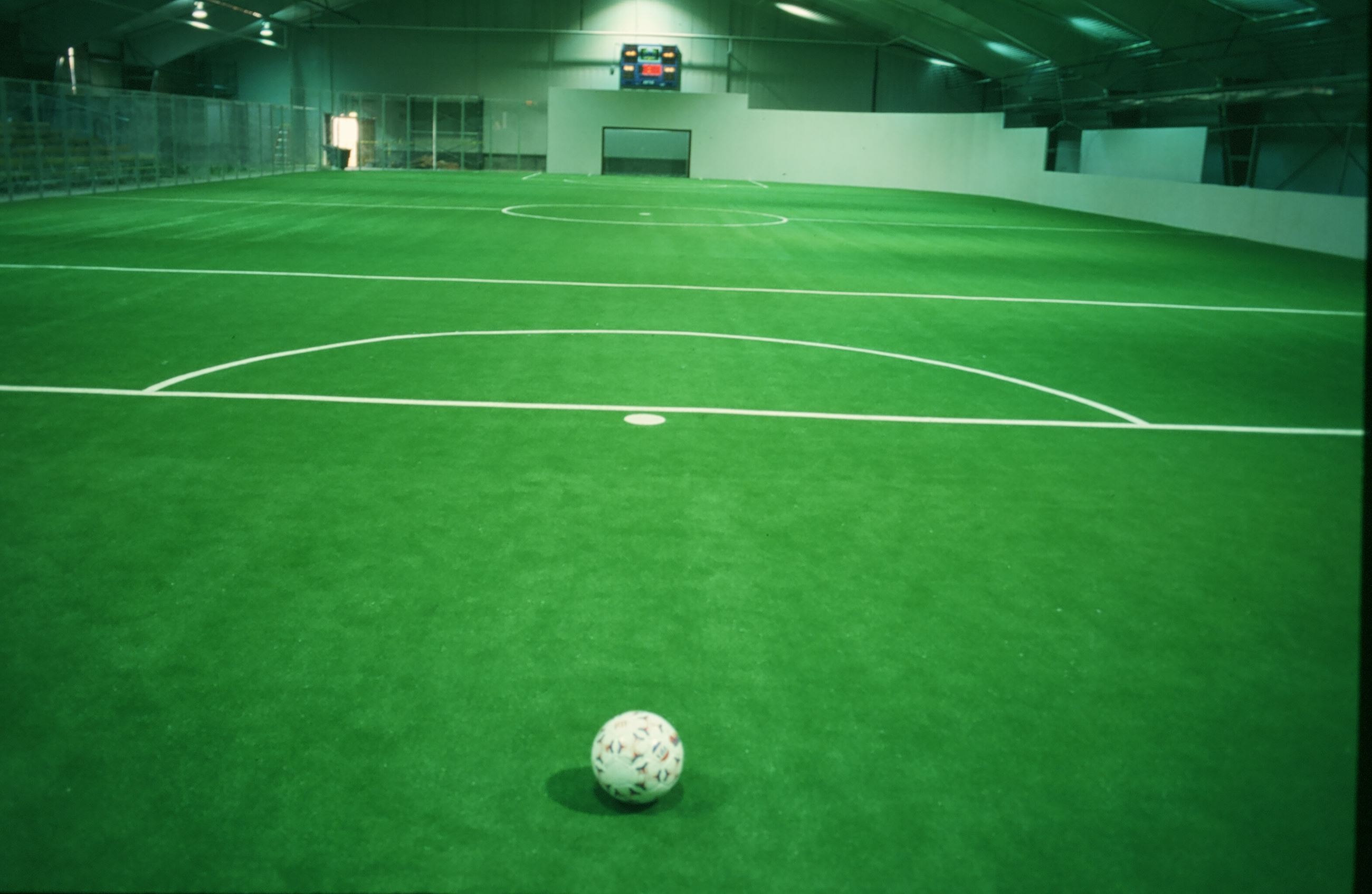 Image of Westminster Sports Center large soccer field 