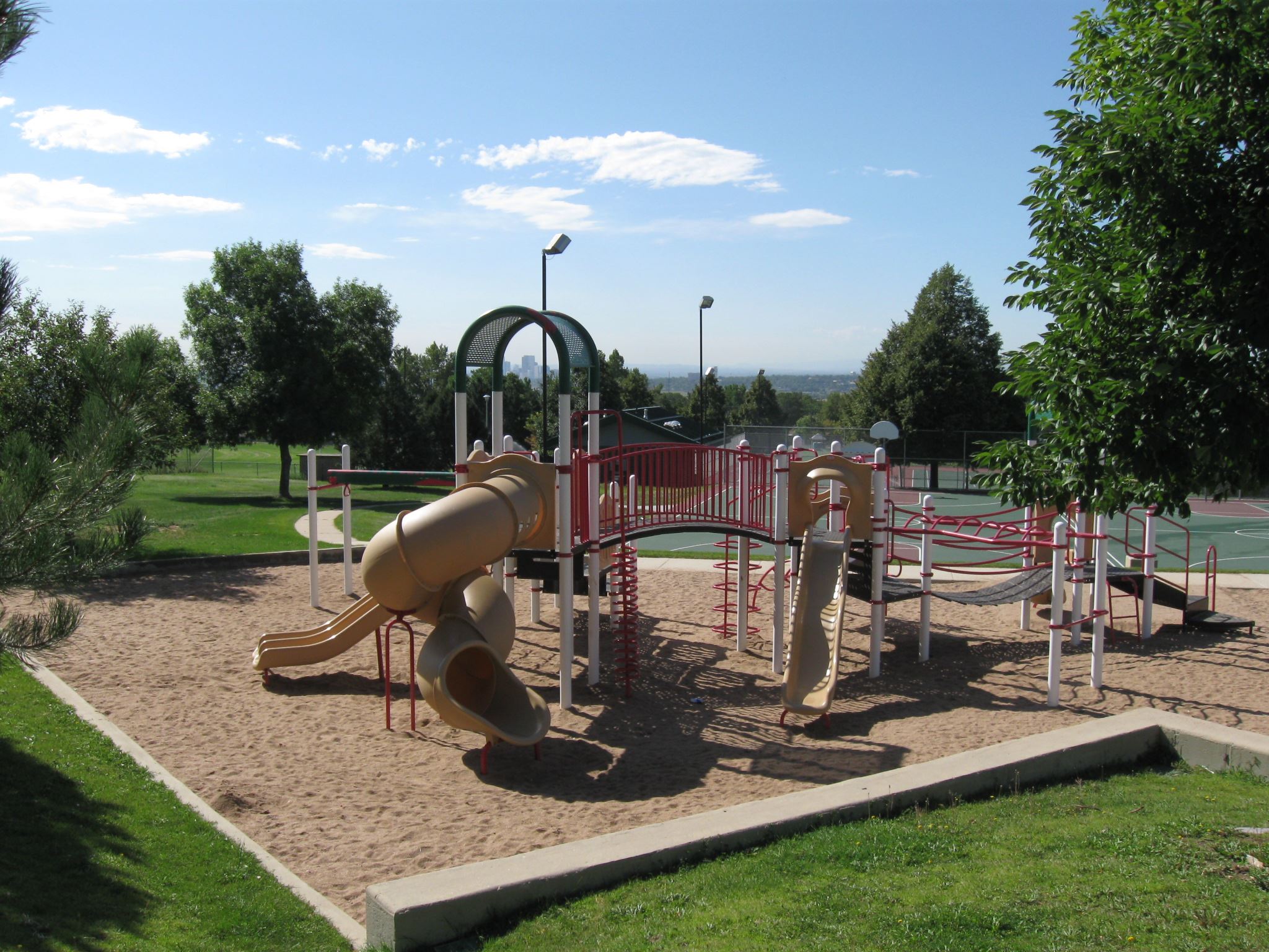 Bishop Square Park Playground 2