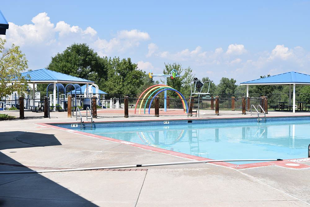 Carroll Butts Aquatic Center