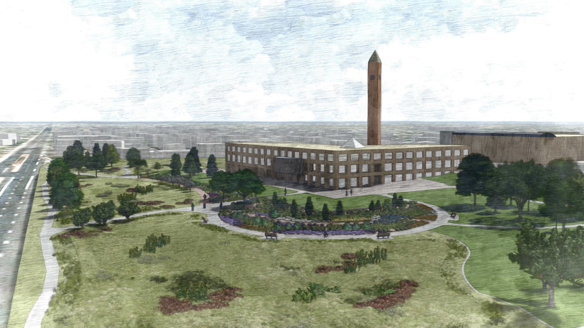 Attachment A -  City Hall North Lawn Renderings_Page_1_Image_0001