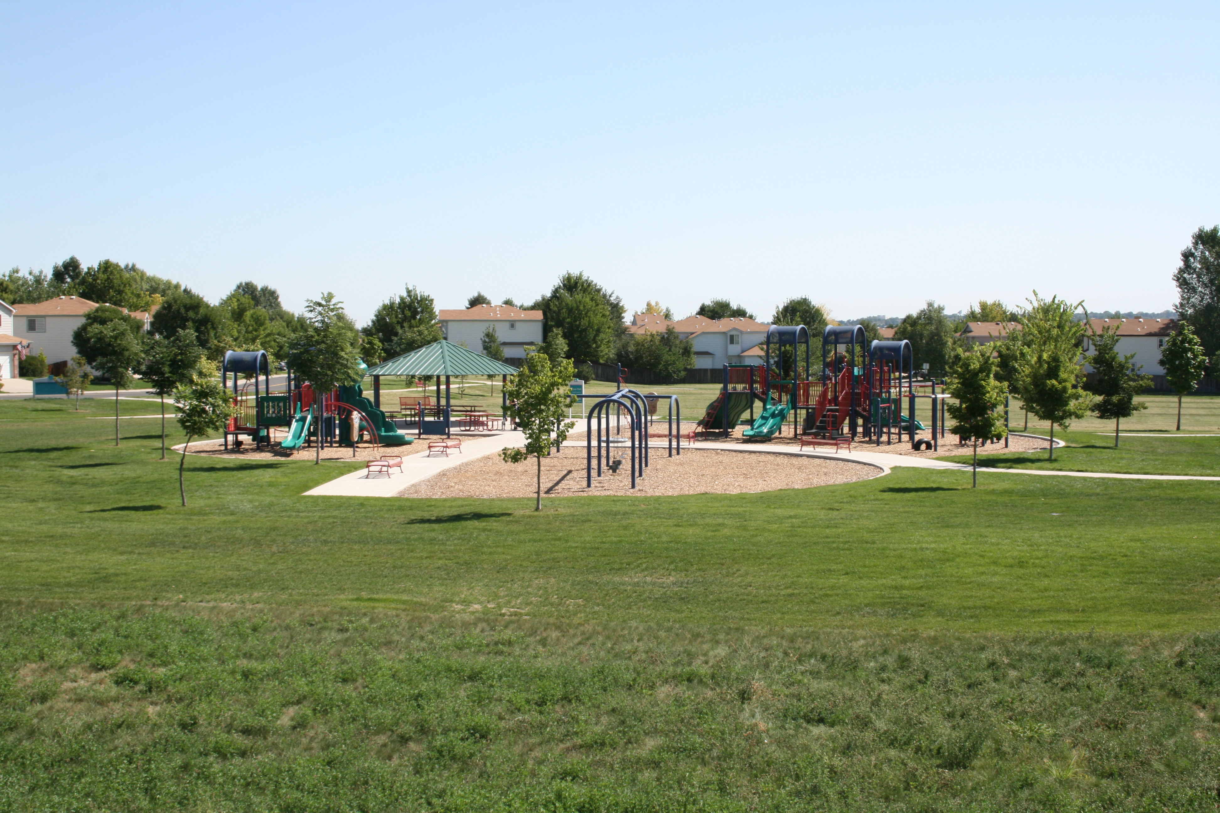 Ryan Park Playground 2