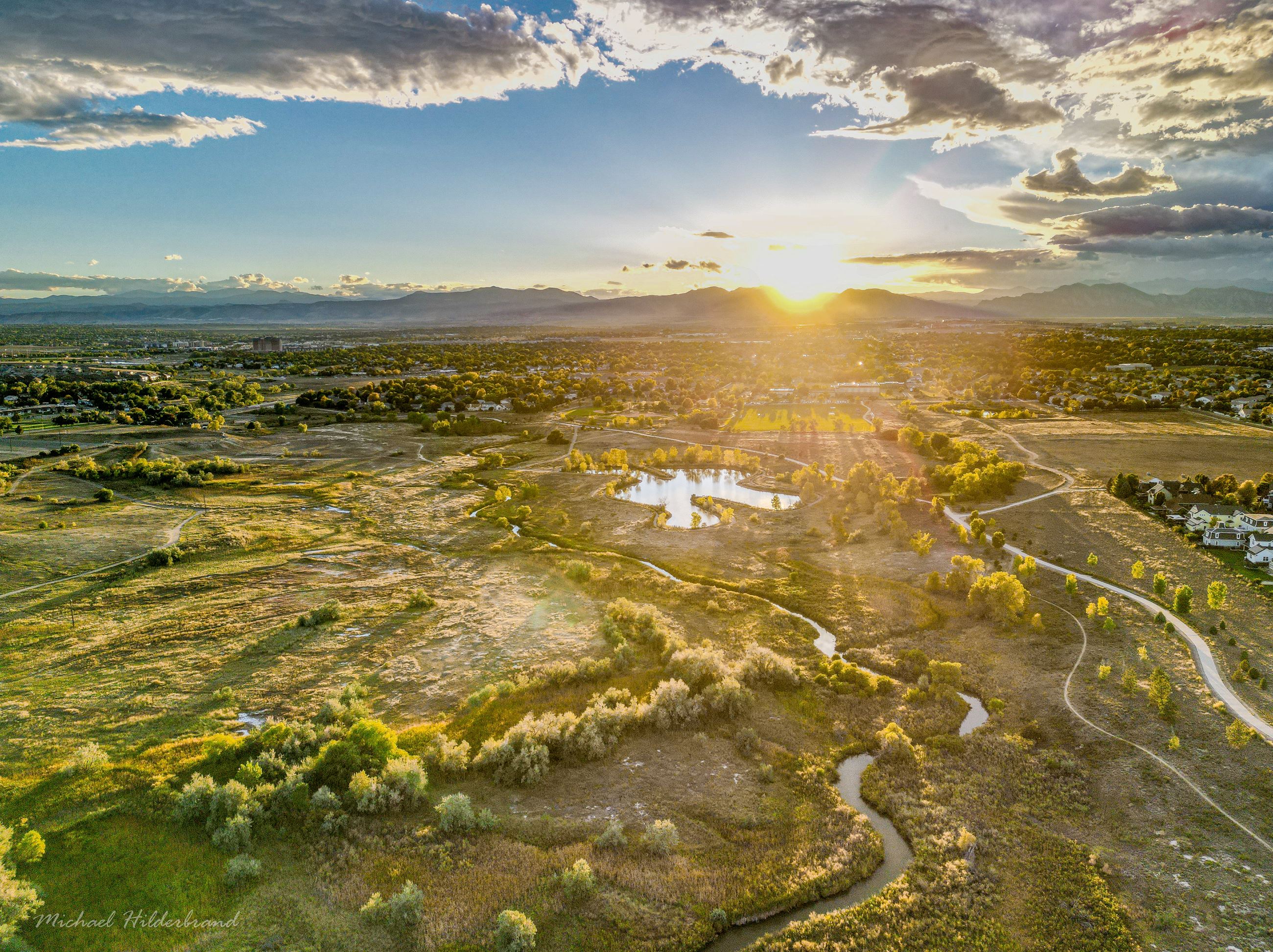 Michael Hilderbrand (City of Westminster Open Space 2025 Photo Contest)