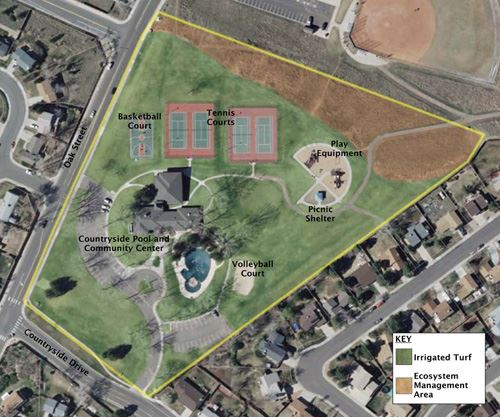 Countryside Pool and Community Center