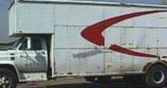 Tuffs Moving Truck