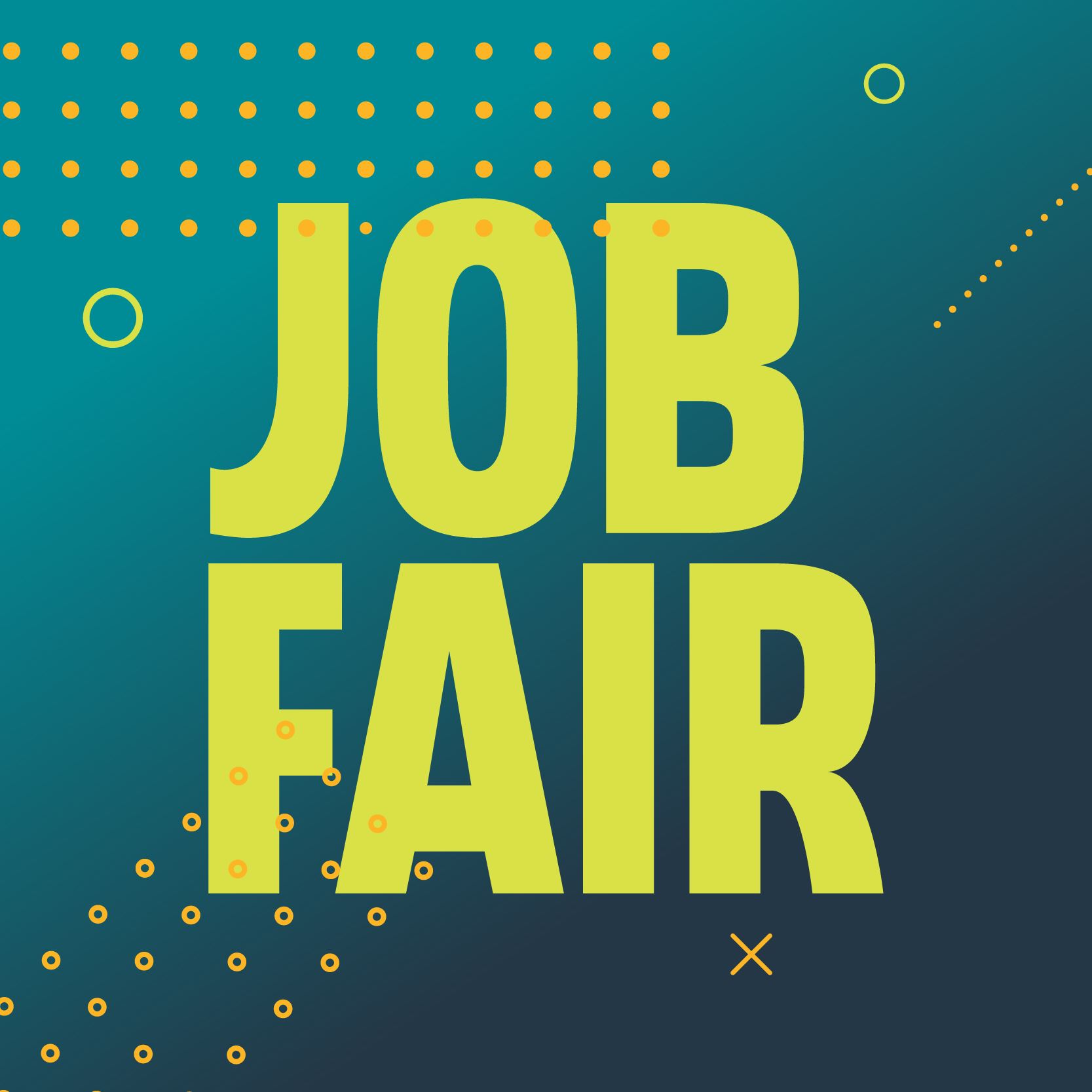 Job Fair_Calendar Square_400x400