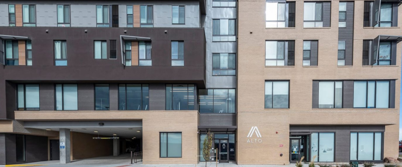 Alto Building