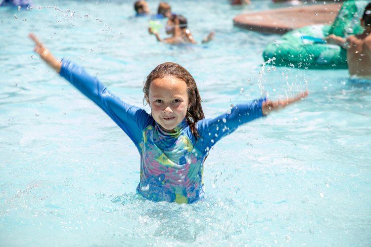 Countryside Birthday Party