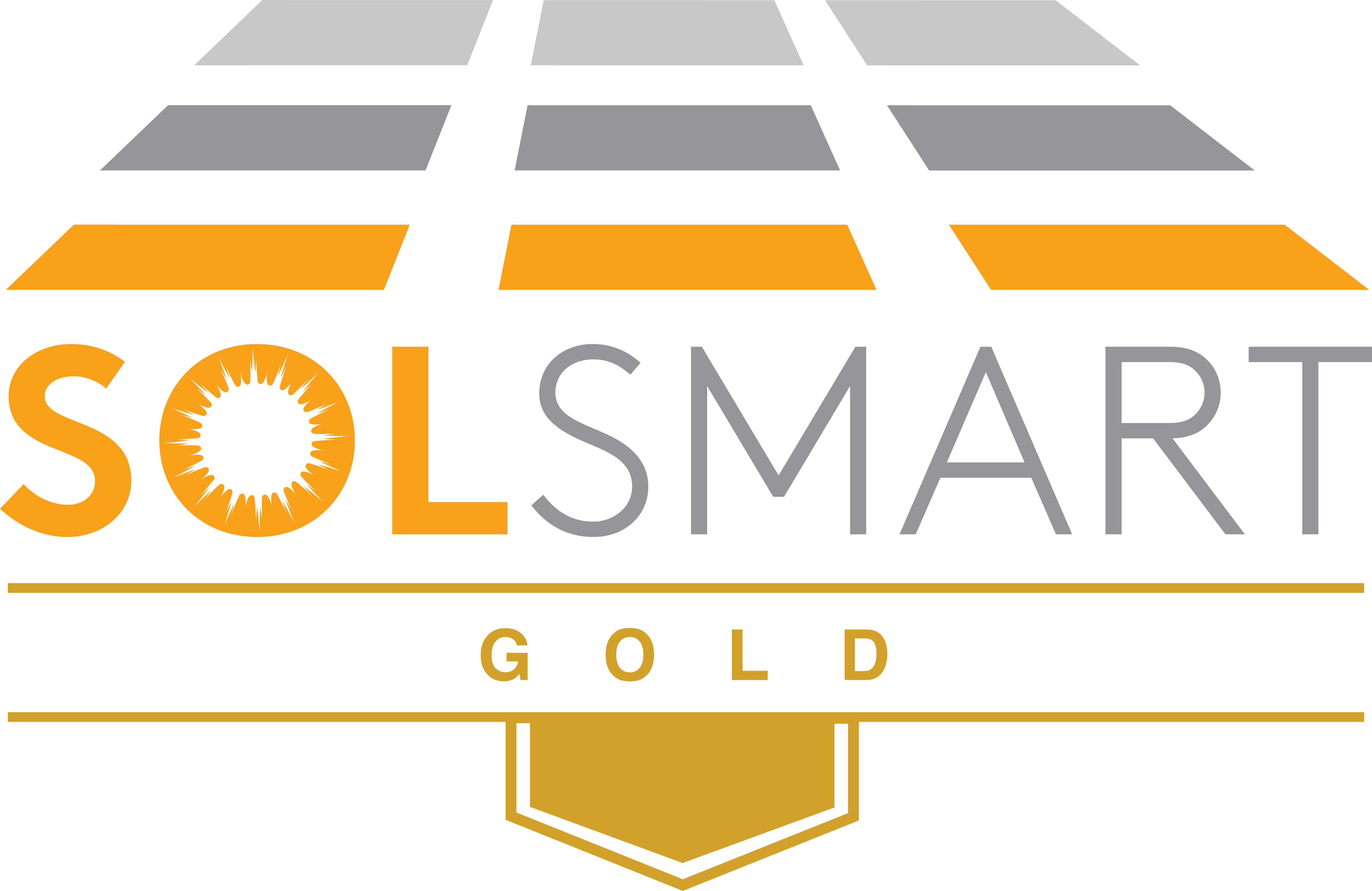 SolSmart Gold Logo High Res