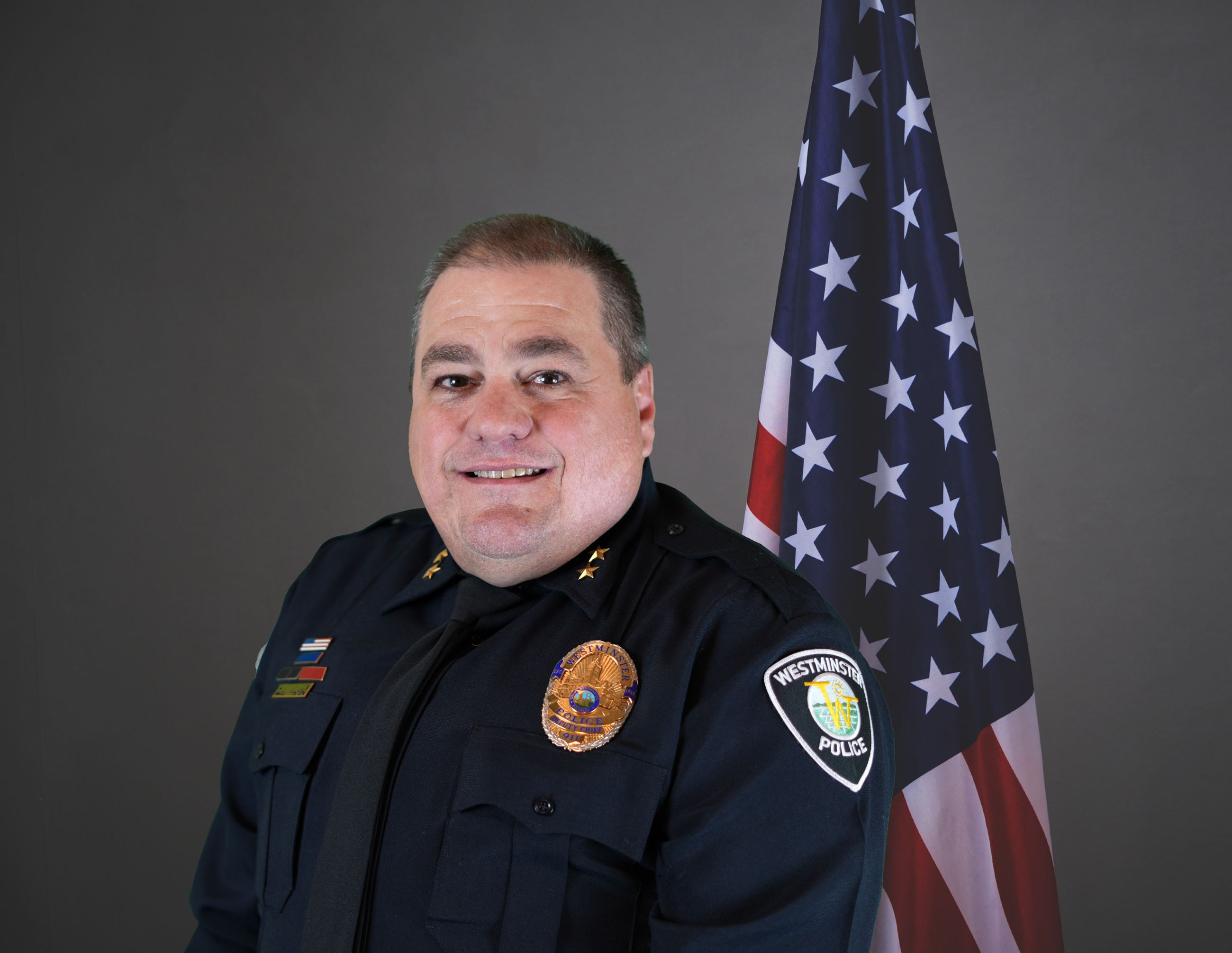 Deputy Chief Dean Villano