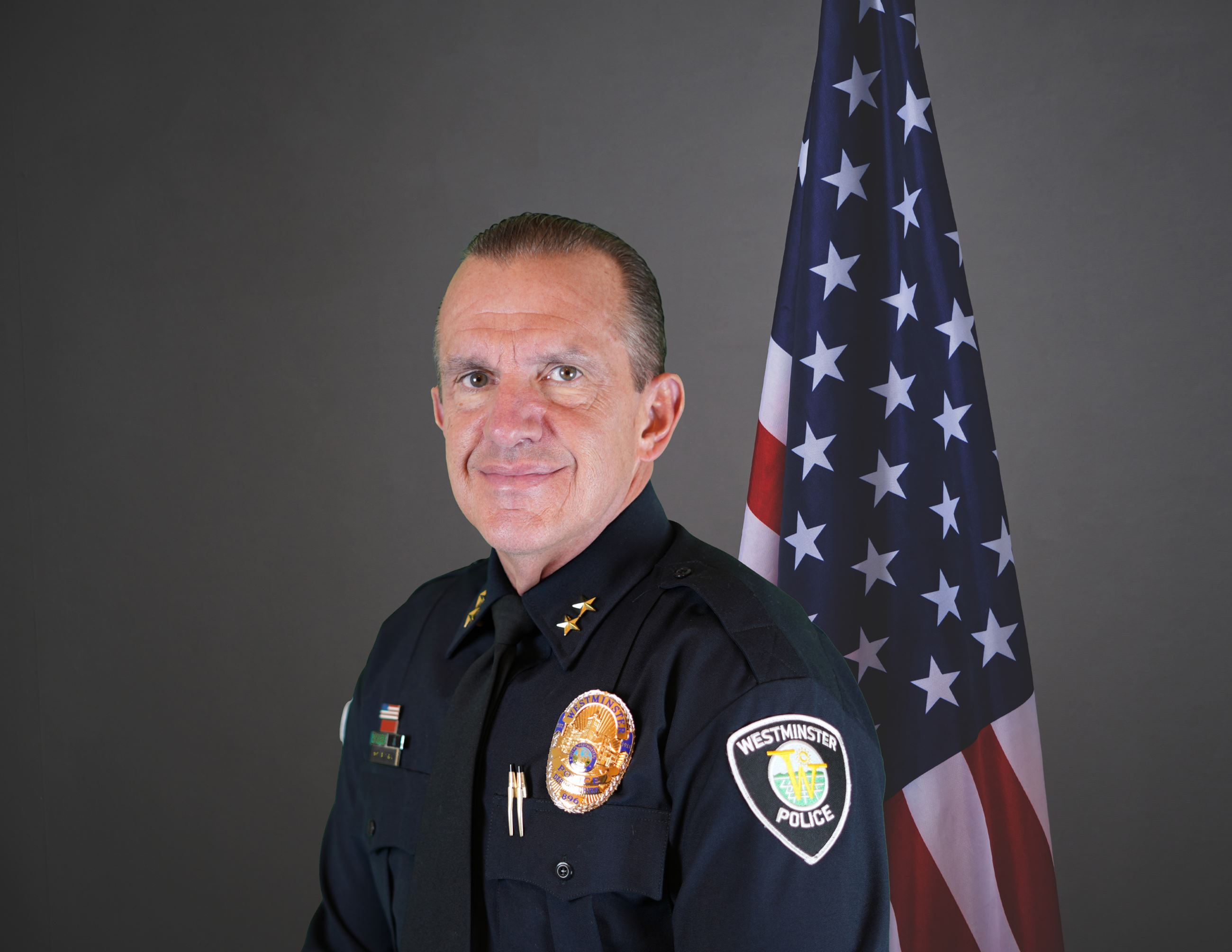 Deputy Chief Dave Lester