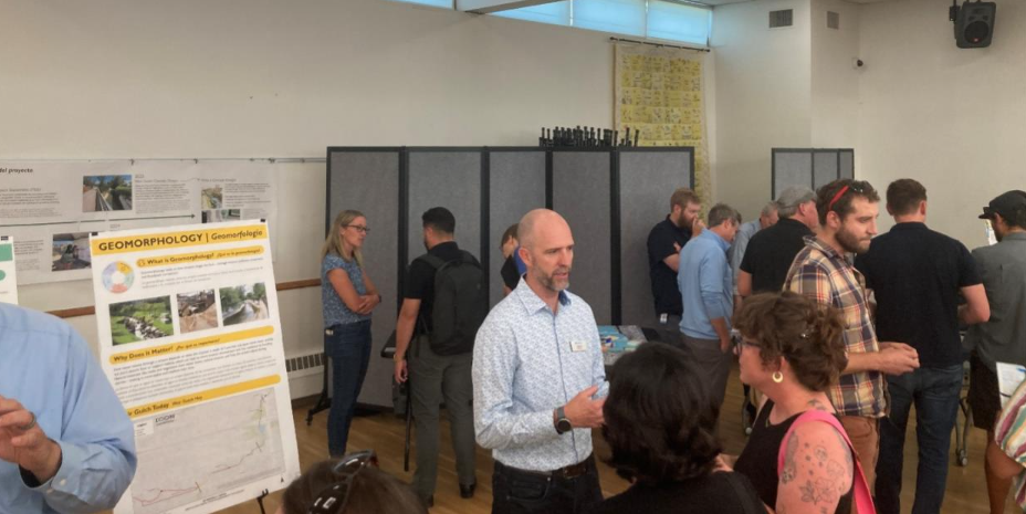 Community Engagement Event