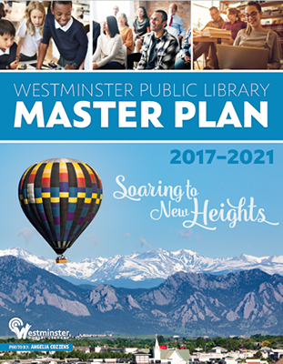 Cover of Library Master Plan