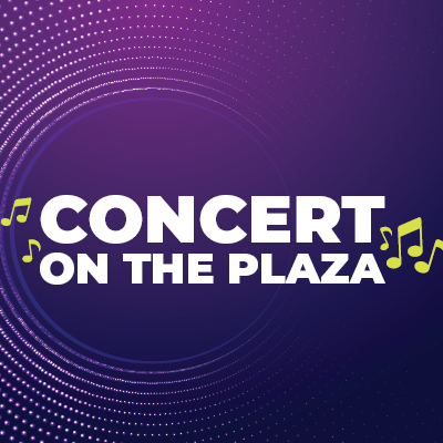 concert on the plaza