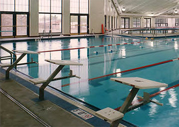 Swim & Fitness Center Pool