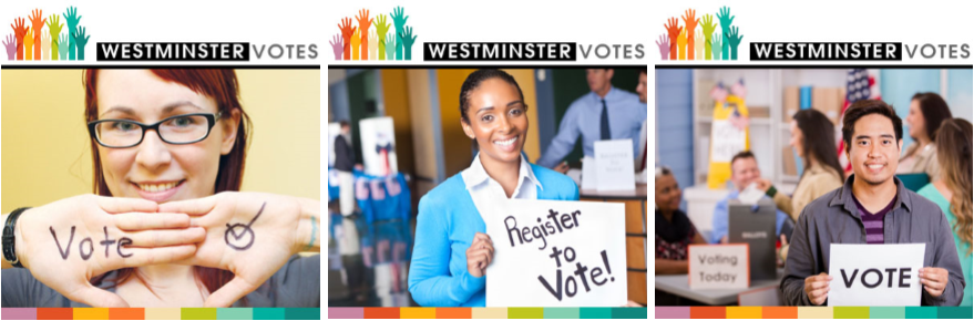 westminster votes banner